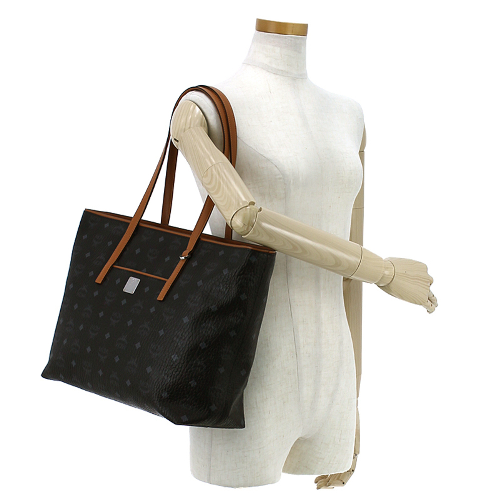 MCM Tote Bag Black - Picture 2 of 6